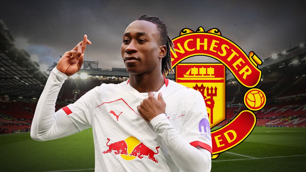 Yan Diomande, Man Utd