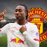 Yan Diomande, Man Utd