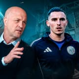 Jordi Cruijff, Oscar Gloukh, Ajax