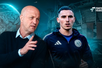 Jordi Cruijff, Oscar Gloukh, Ajax