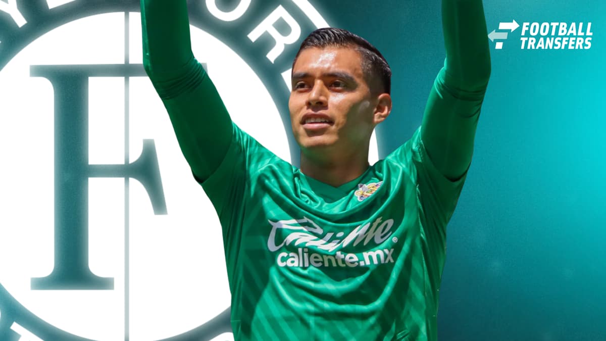 Raúl Rangel, Feyenoord