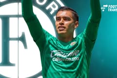 Raúl Rangel, Feyenoord