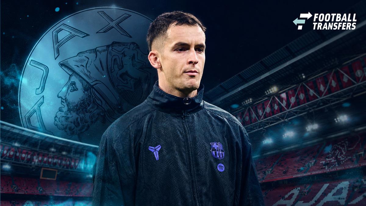 Marc Casadó, Ajax, Johan Cruijff ArenA