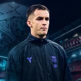 Marc Casadó, Ajax, Johan Cruijff ArenA