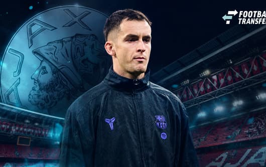 Marc Casadó, Ajax, Johan Cruijff ArenA