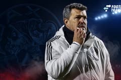 Óscar García, Ajax