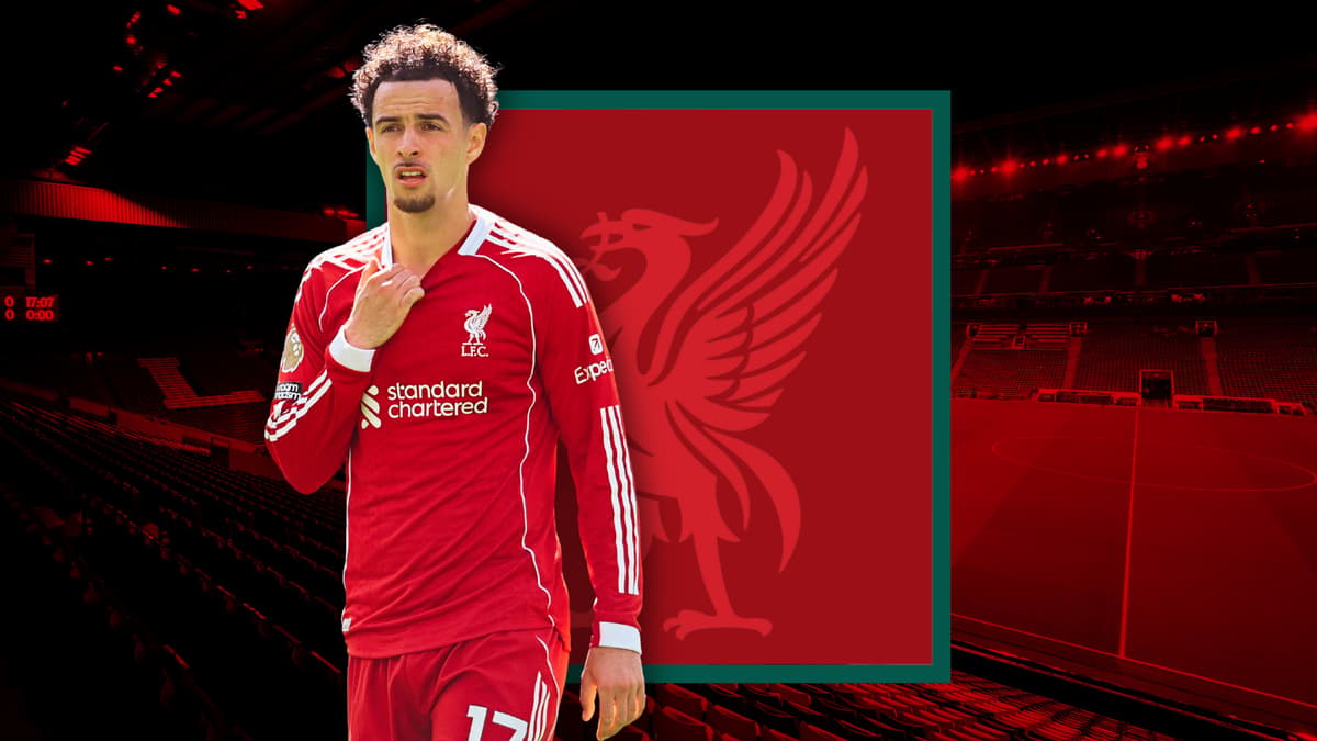 Curtis Jones, Liverpool