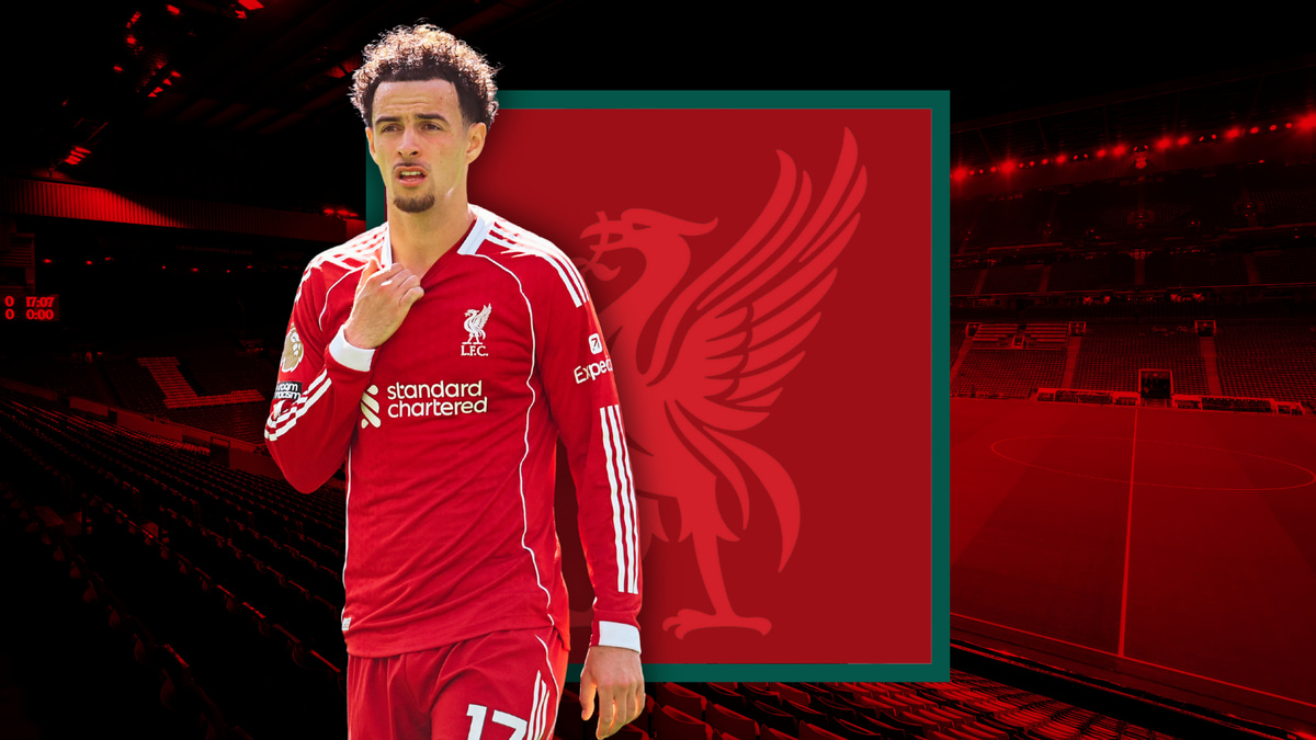 Curtis Jones, Liverpool
