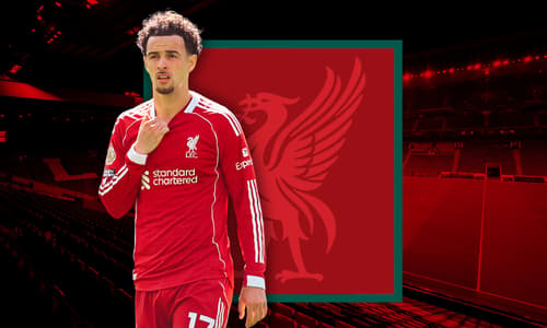 Curtis Jones, Liverpool