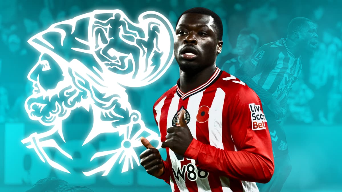 Brian Brobbey, Sunderland, Ajax