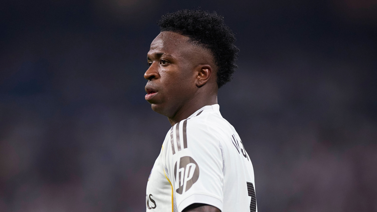 Vinicius Jr, Real Madrid, 2025/26