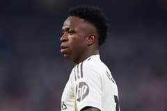 Vinicius Jr, Real Madrid, 2025/26