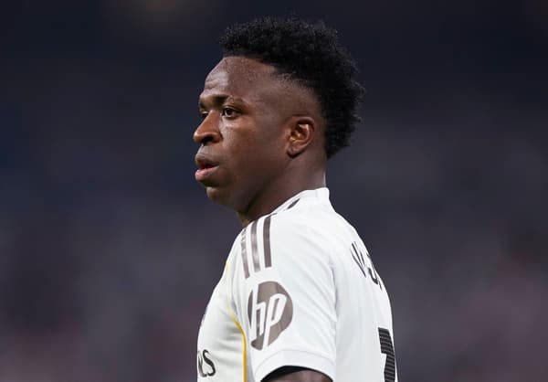 Vinicius Jr, Real Madrid, 2025/26