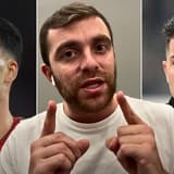 Fabrizio Romano, Gabriel Martinelli, Enzo Fernandez