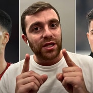 Fabrizio Romano, Gabriel Martinelli, Enzo Fernandez
