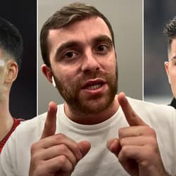 Fabrizio Romano, Gabriel Martinelli, Enzo Fernandez