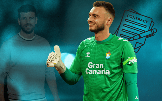 Jasper Cillessen, Gerard Pique