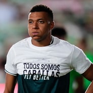 Kylian Mbappe, Ceuta message