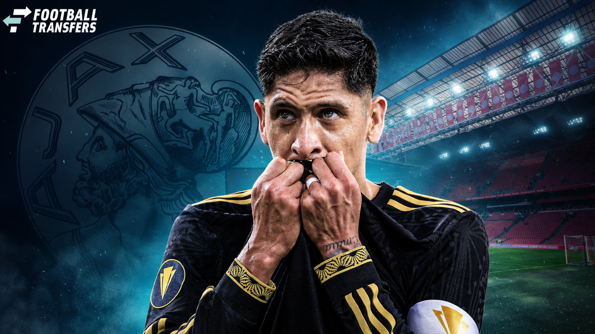 Edson Alvarez, Ajax
