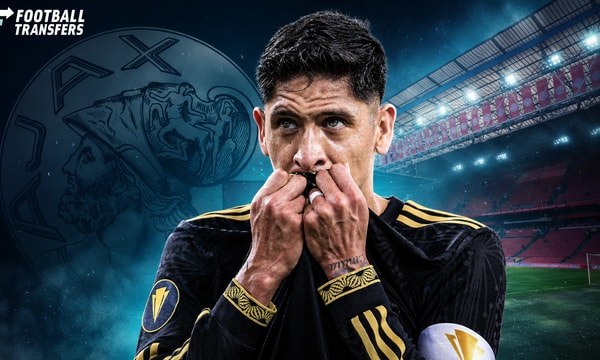 Edson Alvarez, Ajax