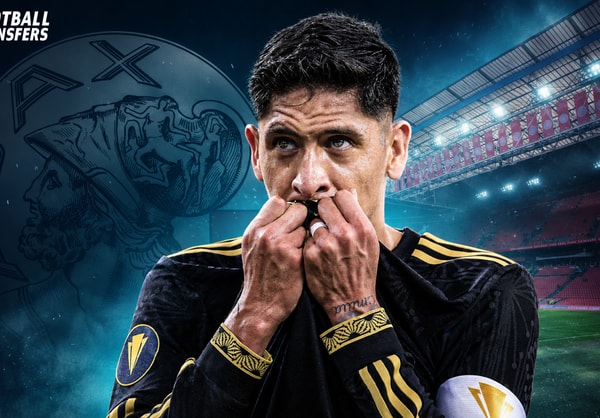 Edson Alvarez, Ajax