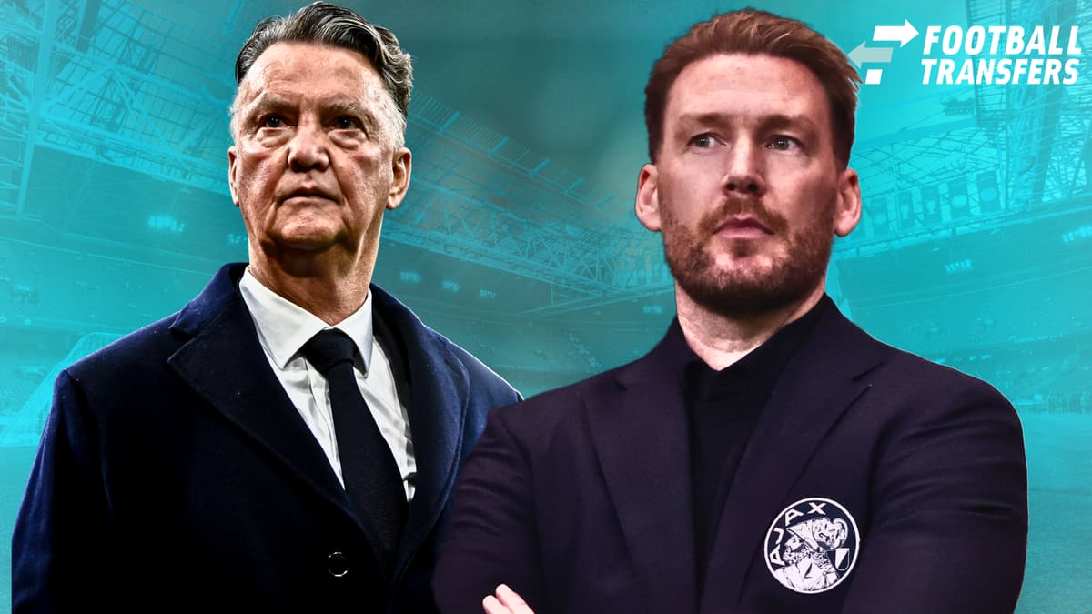 Louis van Gaal, Marijn Beuker, Ajax
