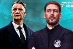 Louis van Gaal, Marijn Beuker, Ajax
