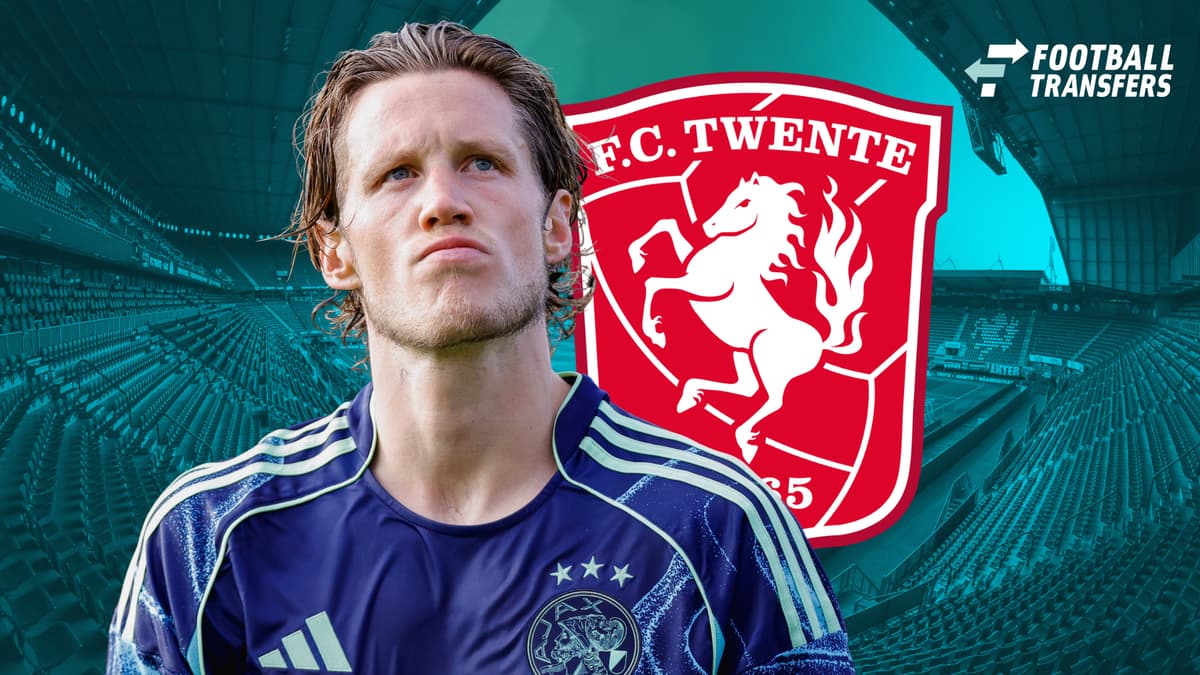 Wout Weghorst, FC Twente, Grolsch Veste