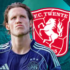 Wout Weghorst, FC Twente, Grolsch Veste