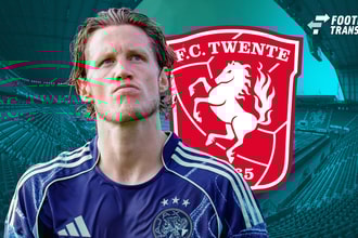 Wout Weghorst, FC Twente, Grolsch Veste