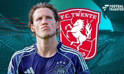 Wout Weghorst, FC Twente, Grolsch Veste