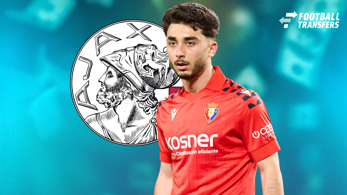 Raul Moro, Ajax