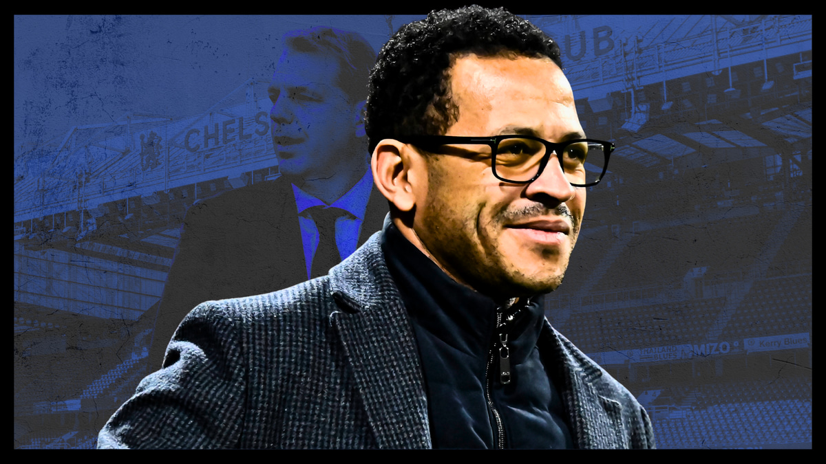 Liam Rosenior, Todd Boehly, Chelsea