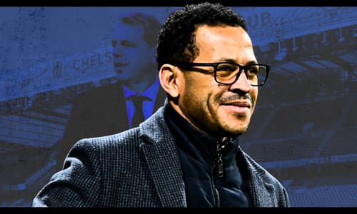 Liam Rosenior, Todd Boehly, Chelsea