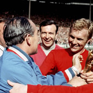1966 World Cup, England