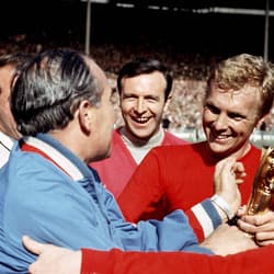 1966 World Cup, England