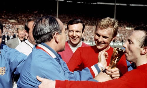 1966 World Cup, England