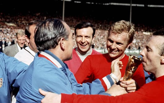 1966 World Cup, England