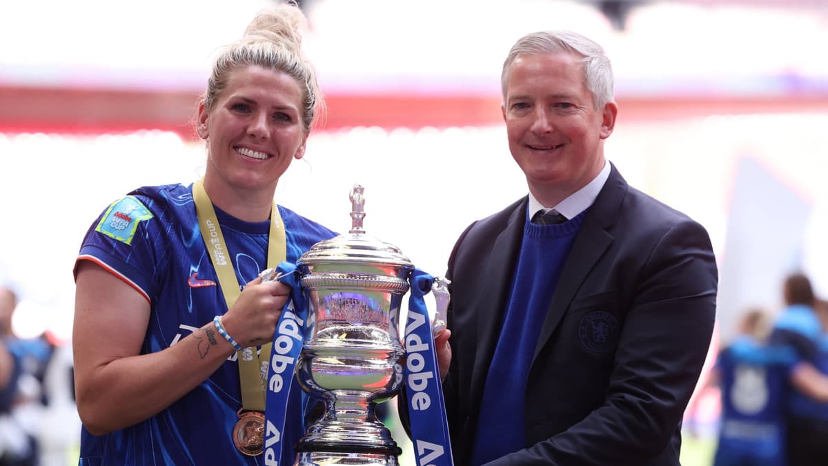Millie Bright, Paul Green, Chelsea Women