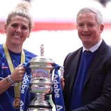 Millie Bright, Paul Green, Chelsea Women