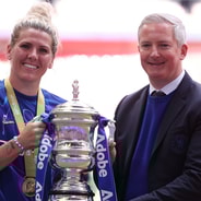 Millie Bright, Paul Green, Chelsea Women