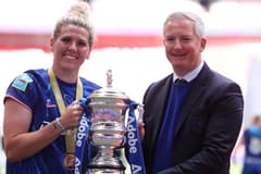 Millie Bright, Paul Green, Chelsea Women