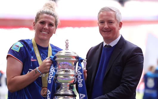 Millie Bright, Paul Green, Chelsea Women