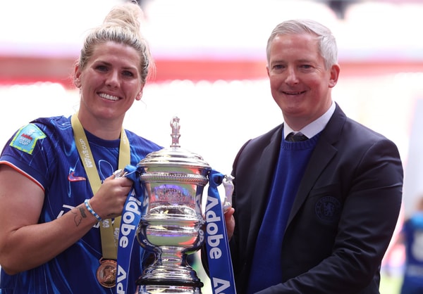 Millie Bright, Paul Green, Chelsea Women