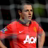 Javier Hernandez, Chicharito, Man Utd