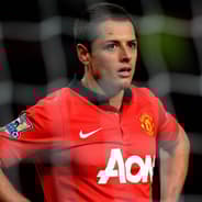 Javier Hernandez, Chicharito, Man Utd