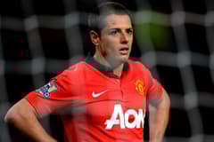 Javier Hernandez, Chicharito, Man Utd