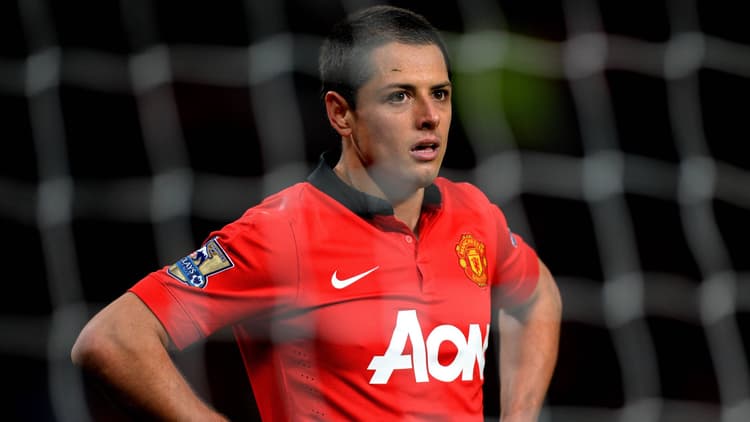 Javier 'Chicharito' Hernandez