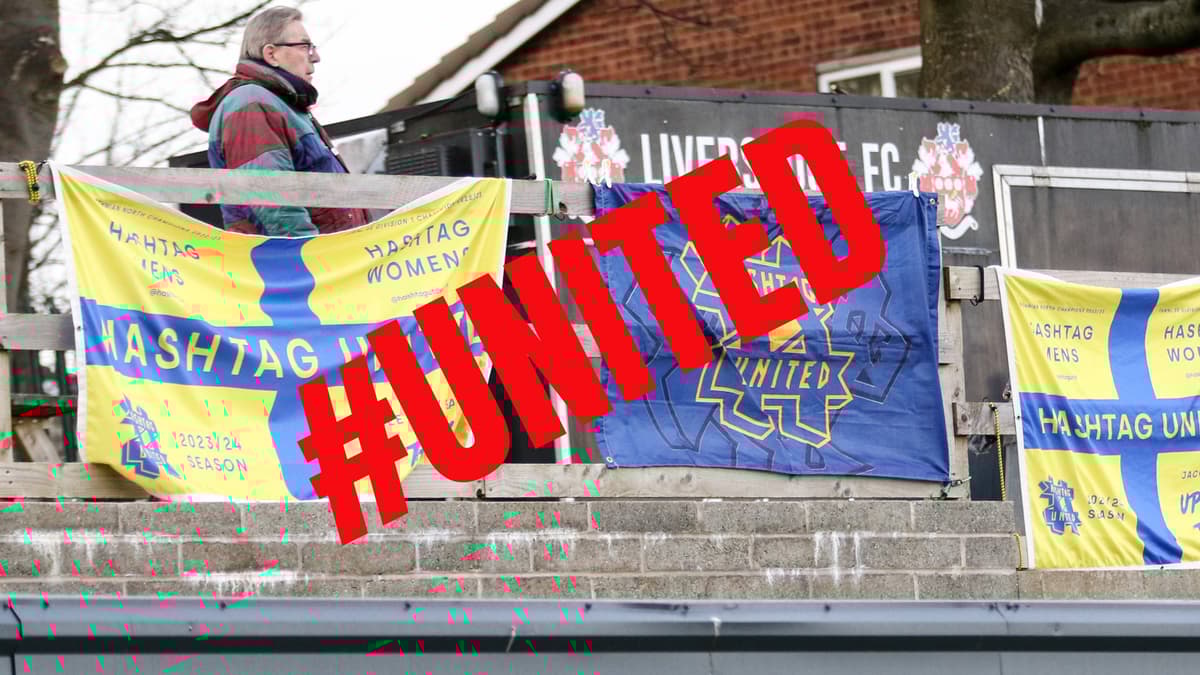 Hashtag United