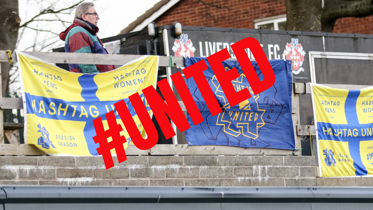 Hashtag United